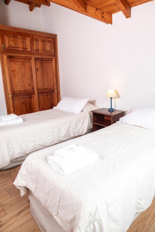 Aparthotel El Viejo Nogal à Saint-Martin Extérieur photo