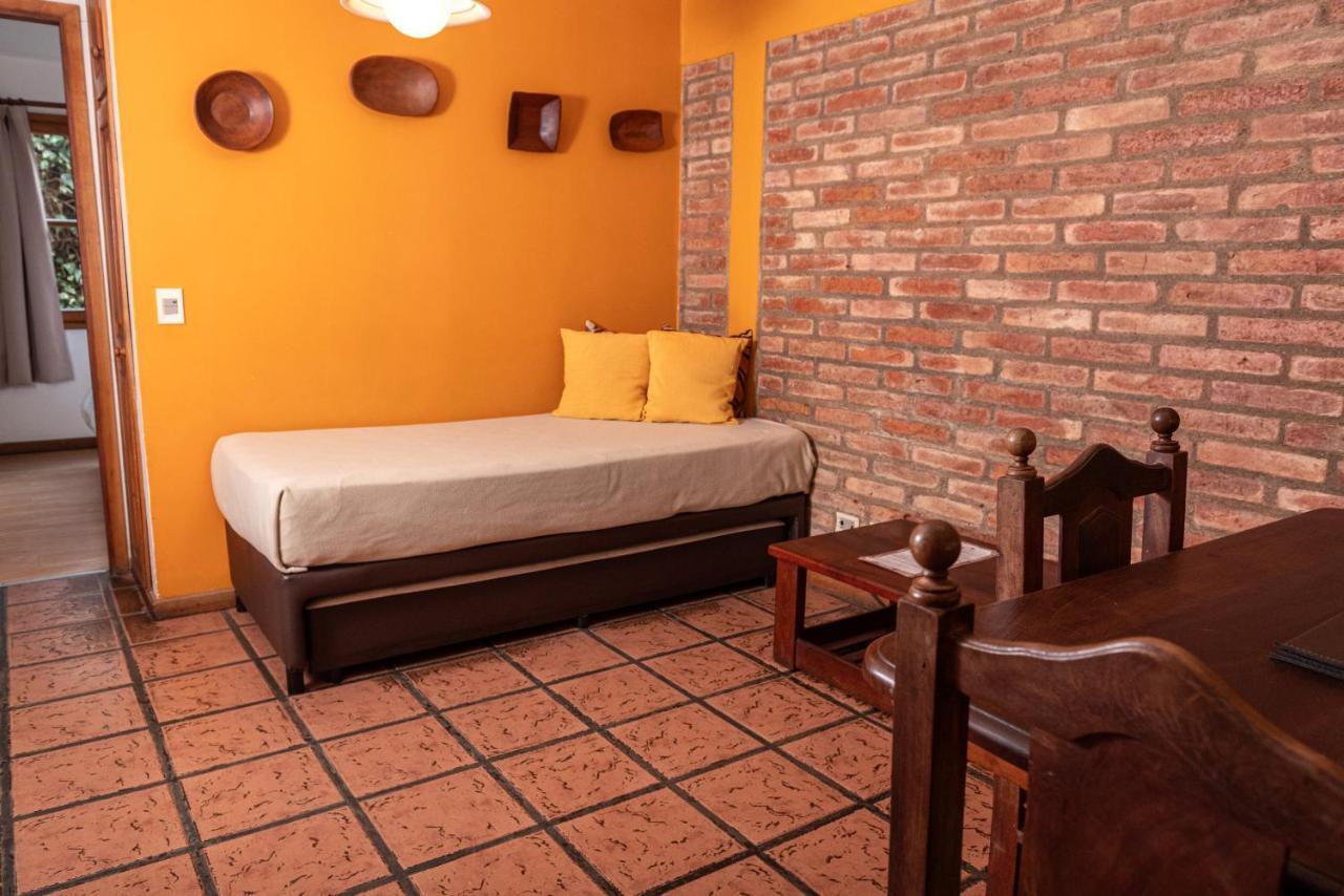 Aparthotel El Viejo Nogal à Saint-Martin Extérieur photo