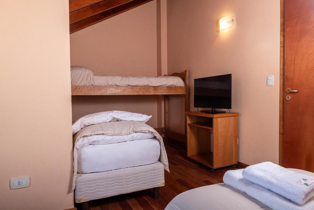 Aparthotel El Viejo Nogal à Saint-Martin Extérieur photo