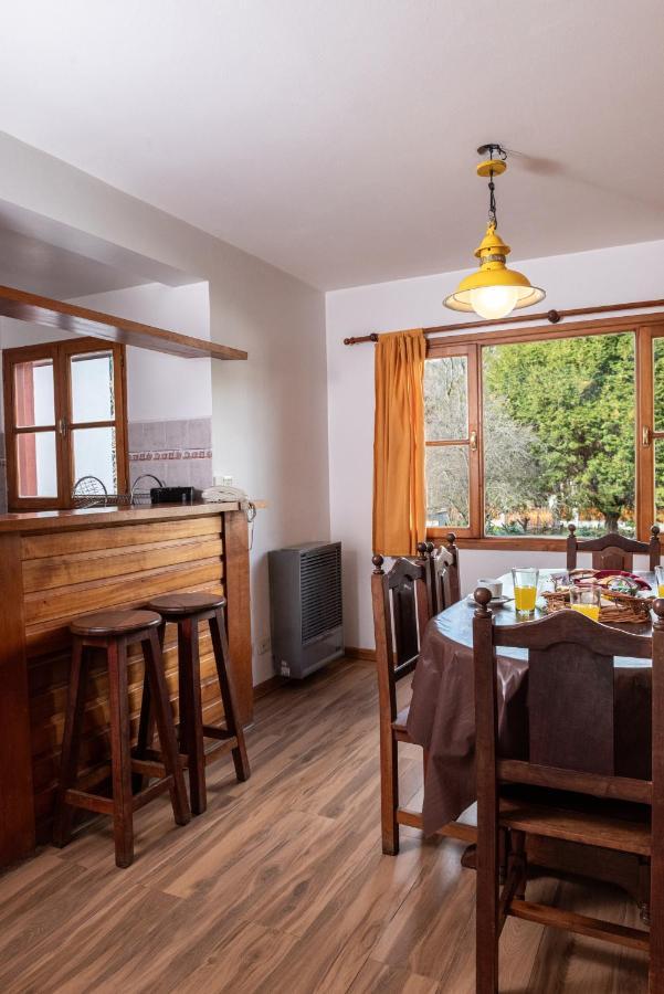 Aparthotel El Viejo Nogal à Saint-Martin Extérieur photo