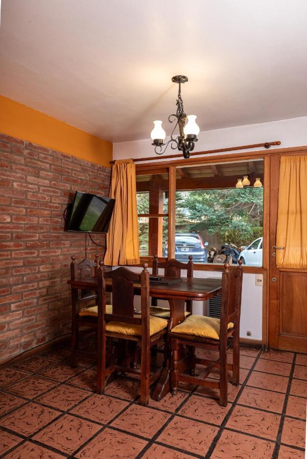 Aparthotel El Viejo Nogal à Saint-Martin Extérieur photo