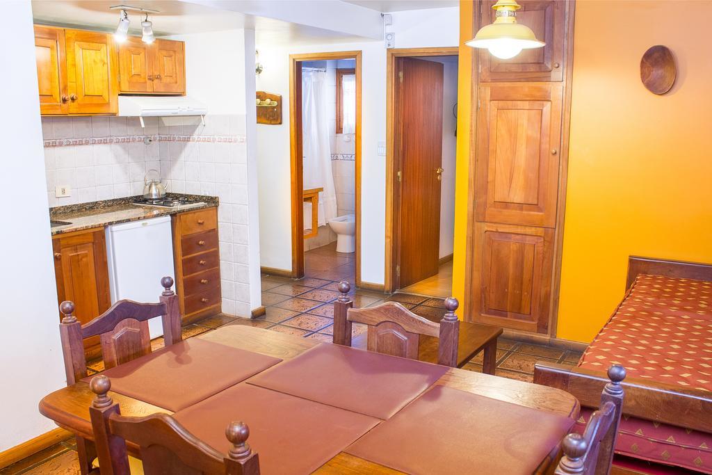 Aparthotel El Viejo Nogal à Saint-Martin Extérieur photo