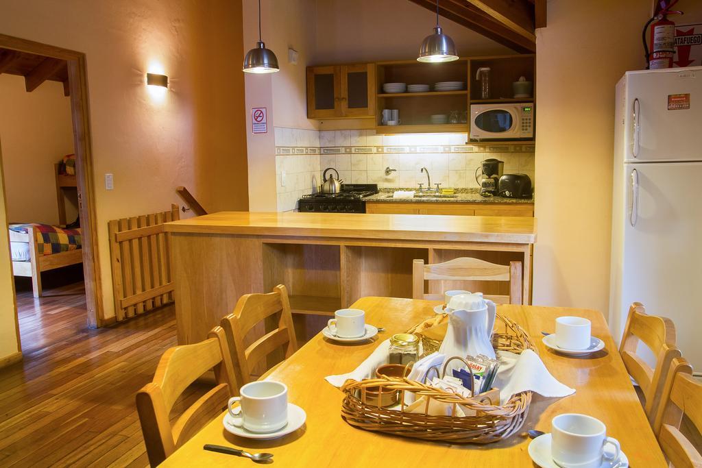 Aparthotel El Viejo Nogal à Saint-Martin Extérieur photo